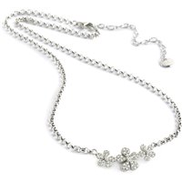 Collana Jack&co Donna Dream in Argento Zirconia JCN0497 - JCN0497